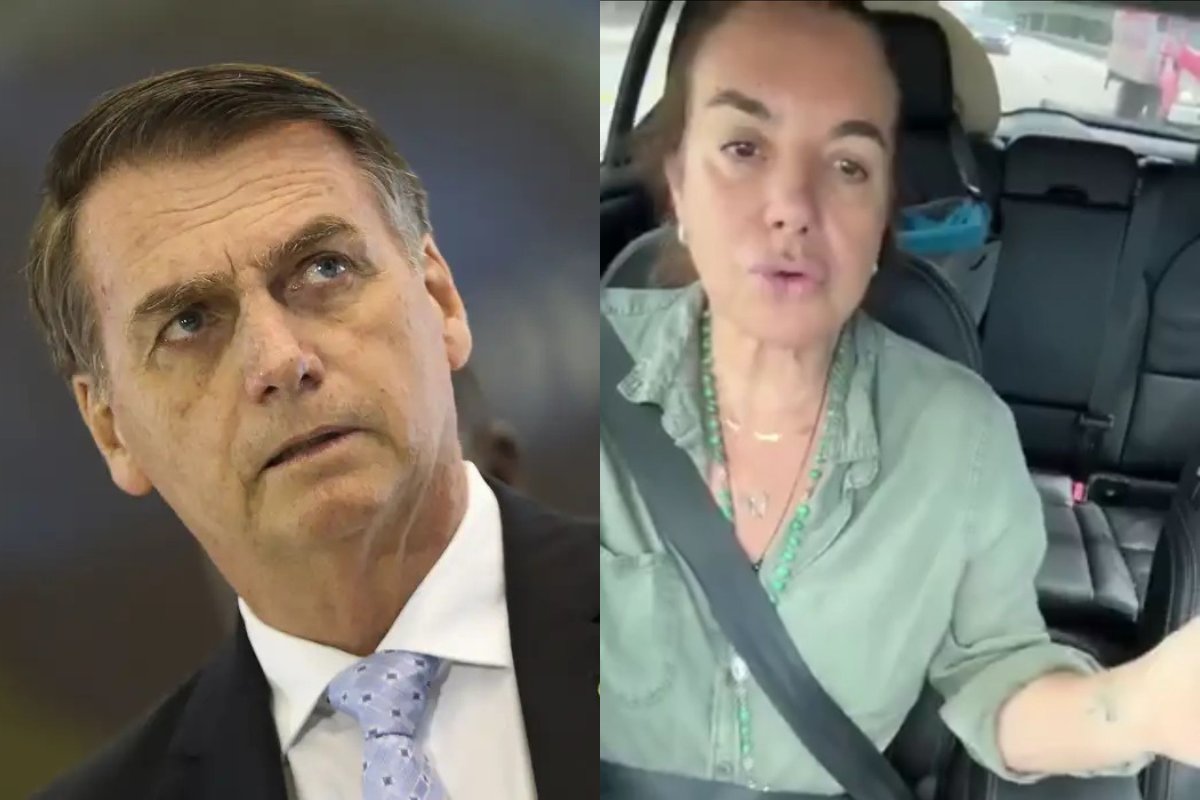 Vídeo: ex-mulher de Valdemar Costa Neto diz que Bolsonaro "só não rouba mais pois tem limitação cognitiva"