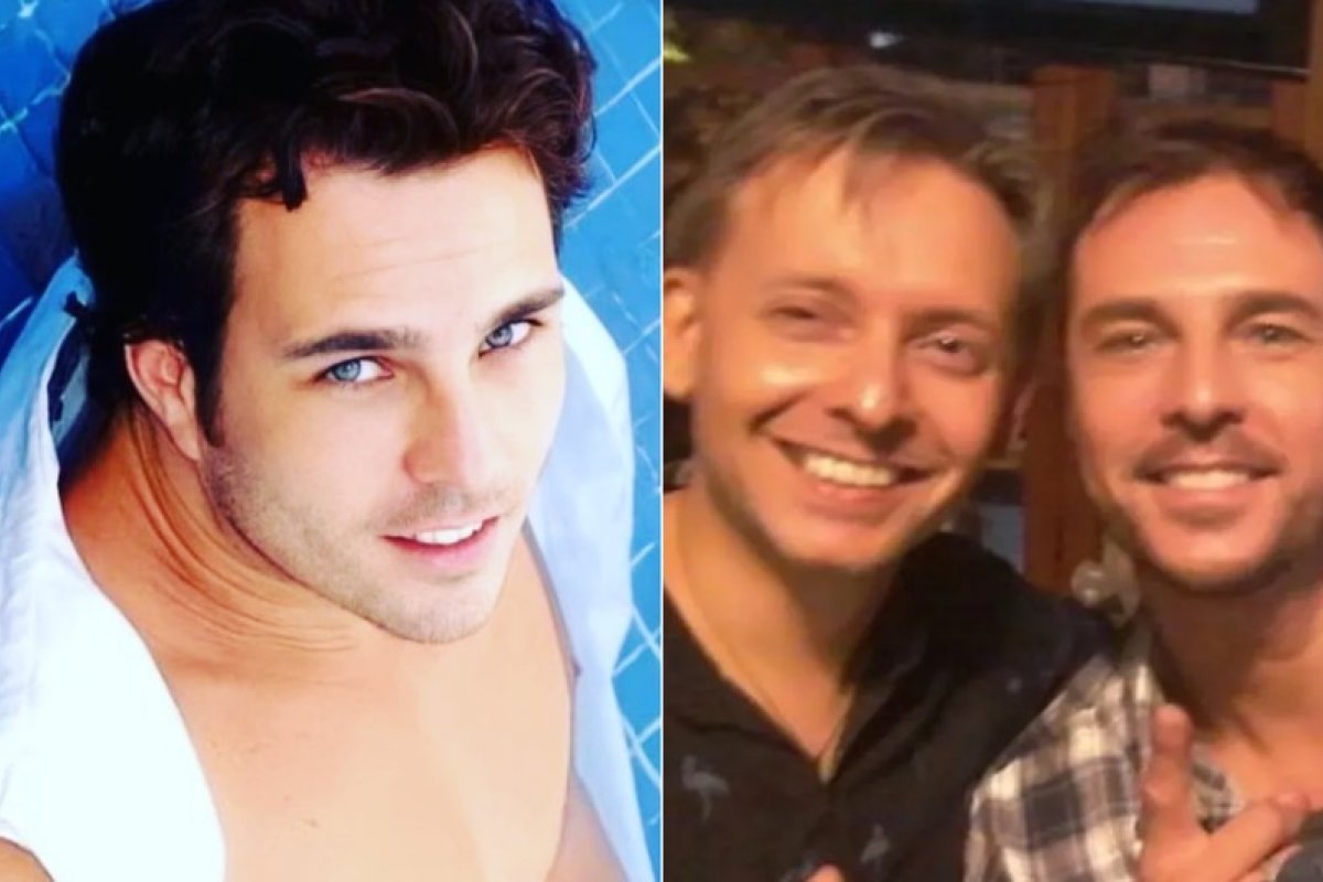 Ex-integrante da boy banda Dominó morre aos 50 anos!