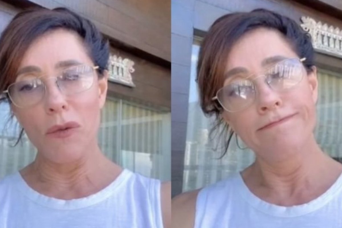 Christiane Torloni desabafa após ser assaltada no Rio de Janeiro!