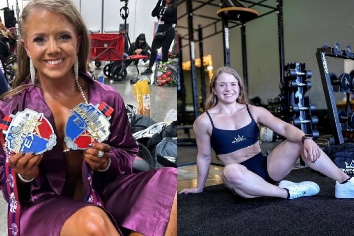 Fisiculturista comete erro grave e morre aos 20 anos!