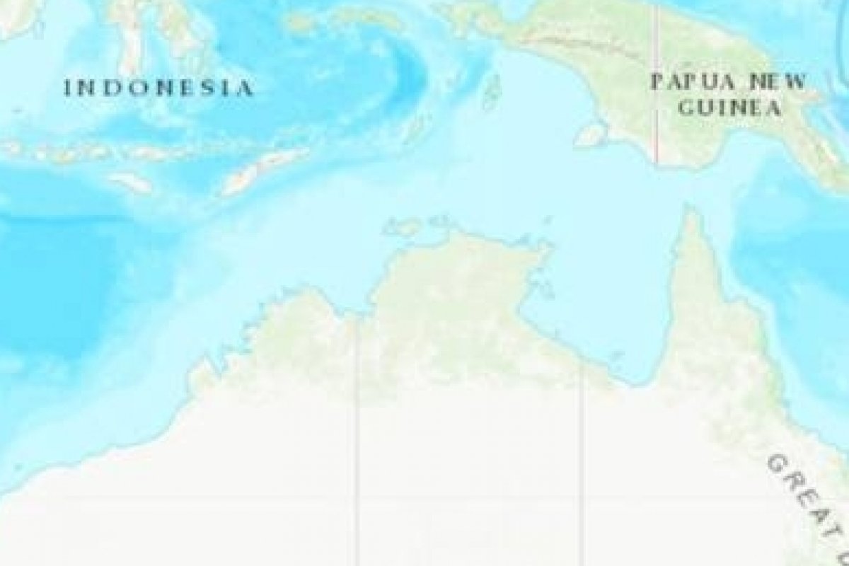 Terremoto atinge ilha em Papua Nova Guiné
