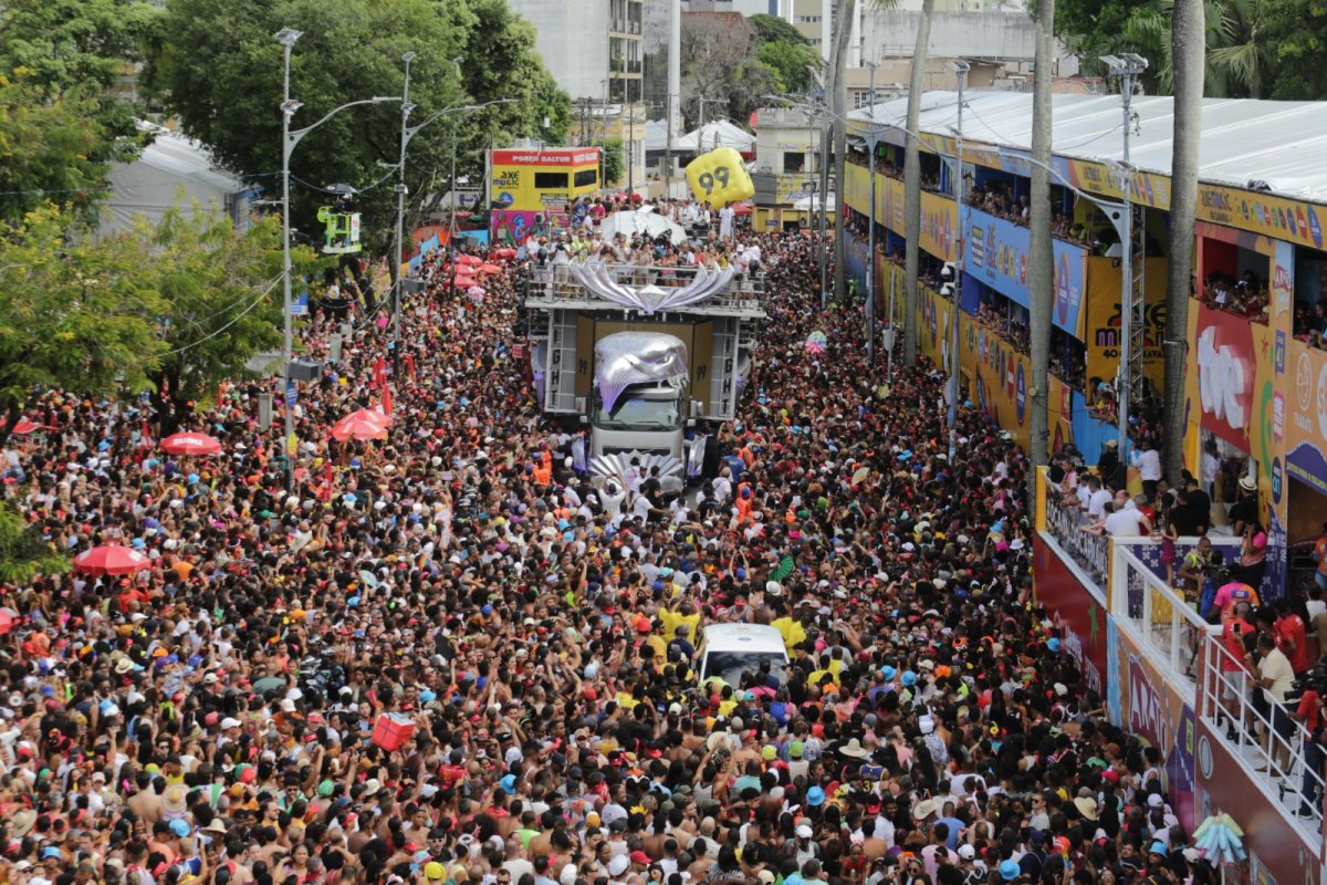 Carnaval 2025: vítimas de acidente de trânsito caíram 60% durante a folia; veja balanço completo