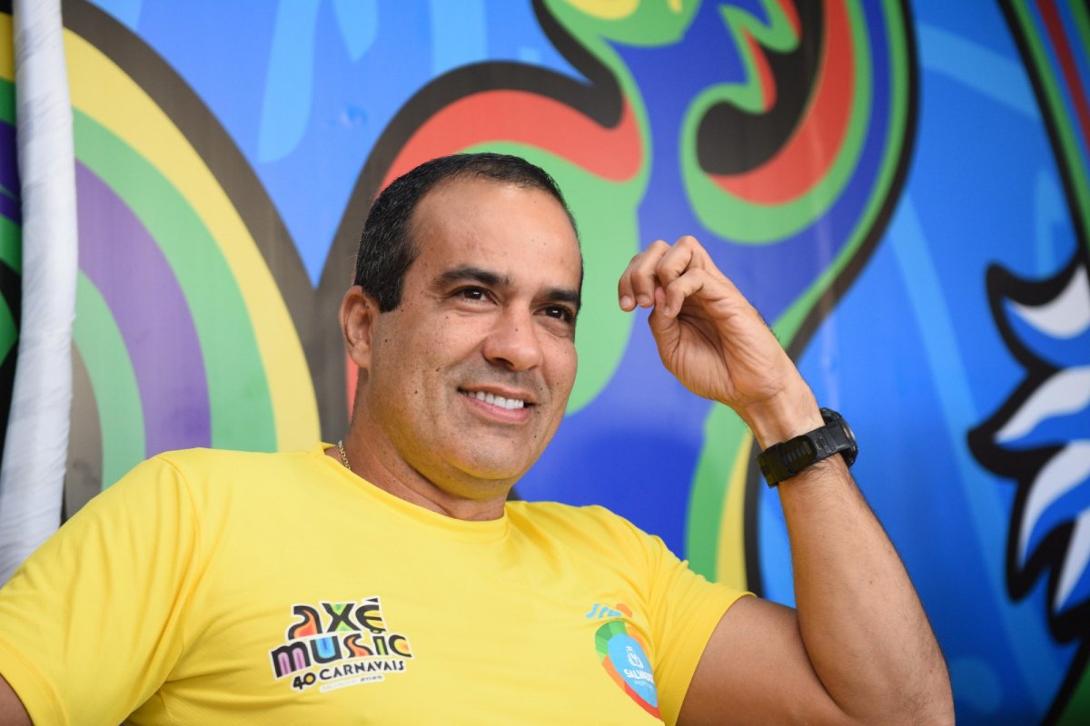 Bruno Reis celebra Carnaval de Salvador no Guinness e dispara: 'queremos mais'