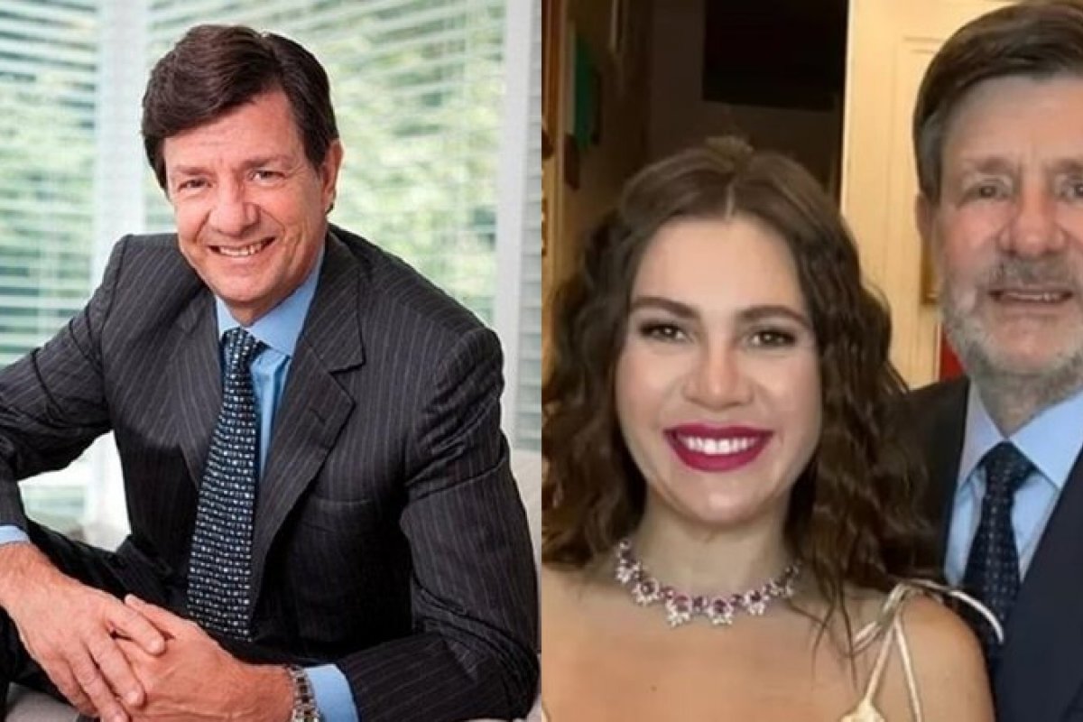 Herdeiro do Itaú abre BO após barraco em lobby de hotel de luxo em São Paulo e diz ter sido agredido pela ex-esposa publicamente!