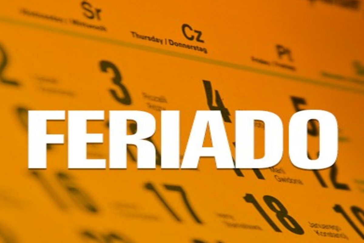 Corpus Christi: bancos não abrem no feriado desta quinta-feira (20)