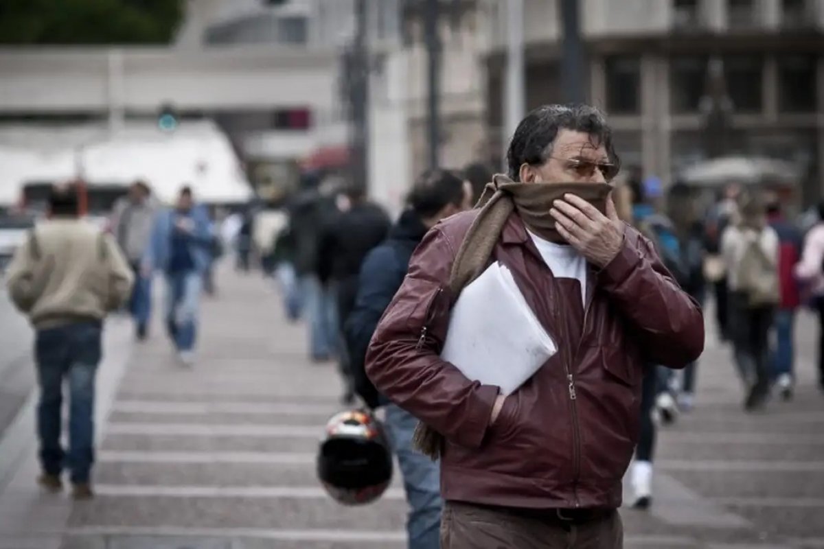 Nova frente fria chega ao Brasil e põe fim ao calor extremo, diz Climatempo