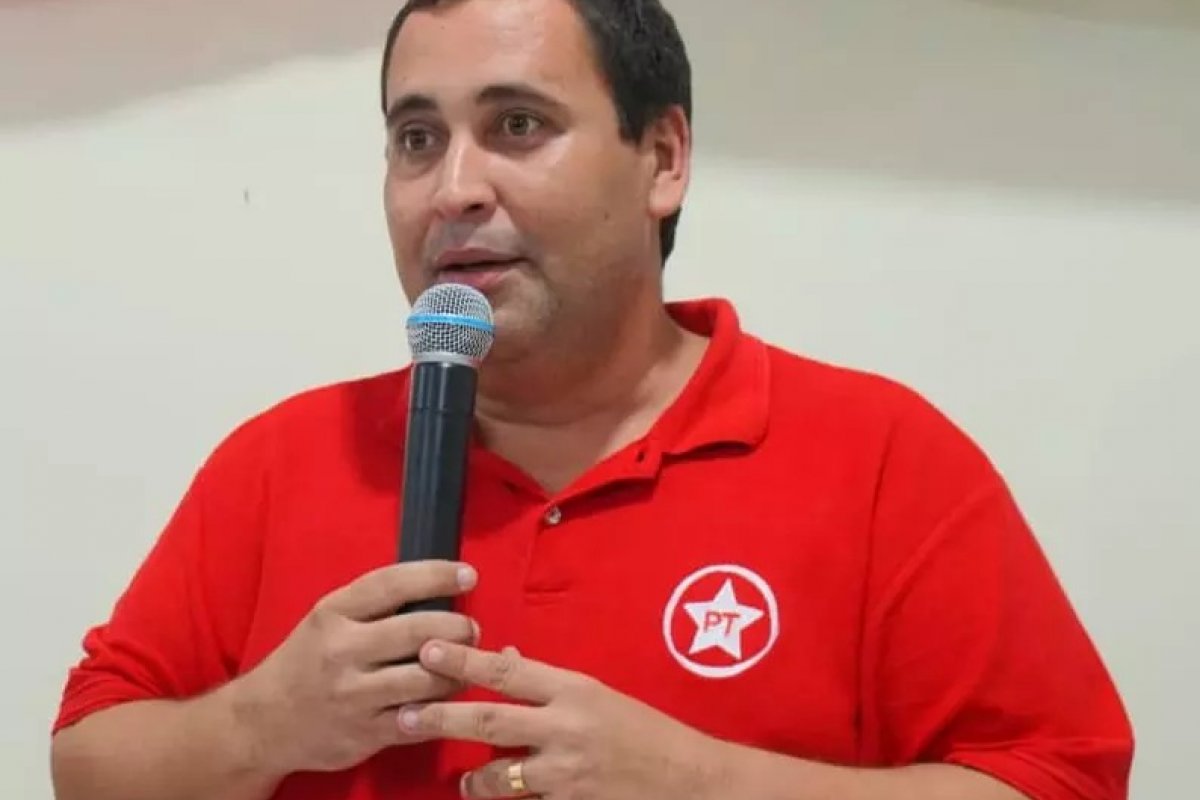 Éden Valadares diz que não será candidato novamente à presidência do PT na Bahia