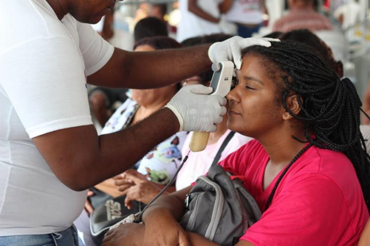 Shopping oferece exames oftalmológicos gratuitos em Salvador