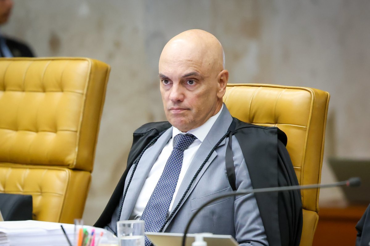 Moraes encaminha a PGR defesas de acusados de golpe de estado