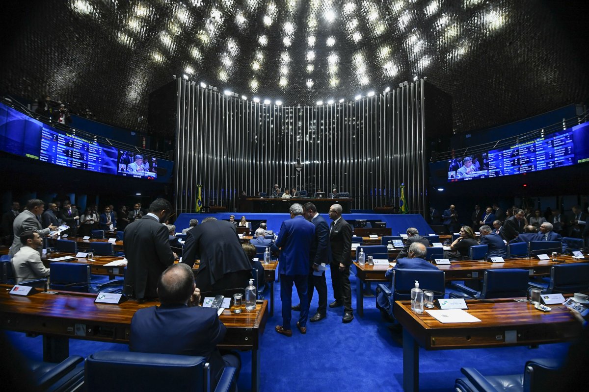 Senado vota propostas sobre o Pantanal, mulheres e educação pública 