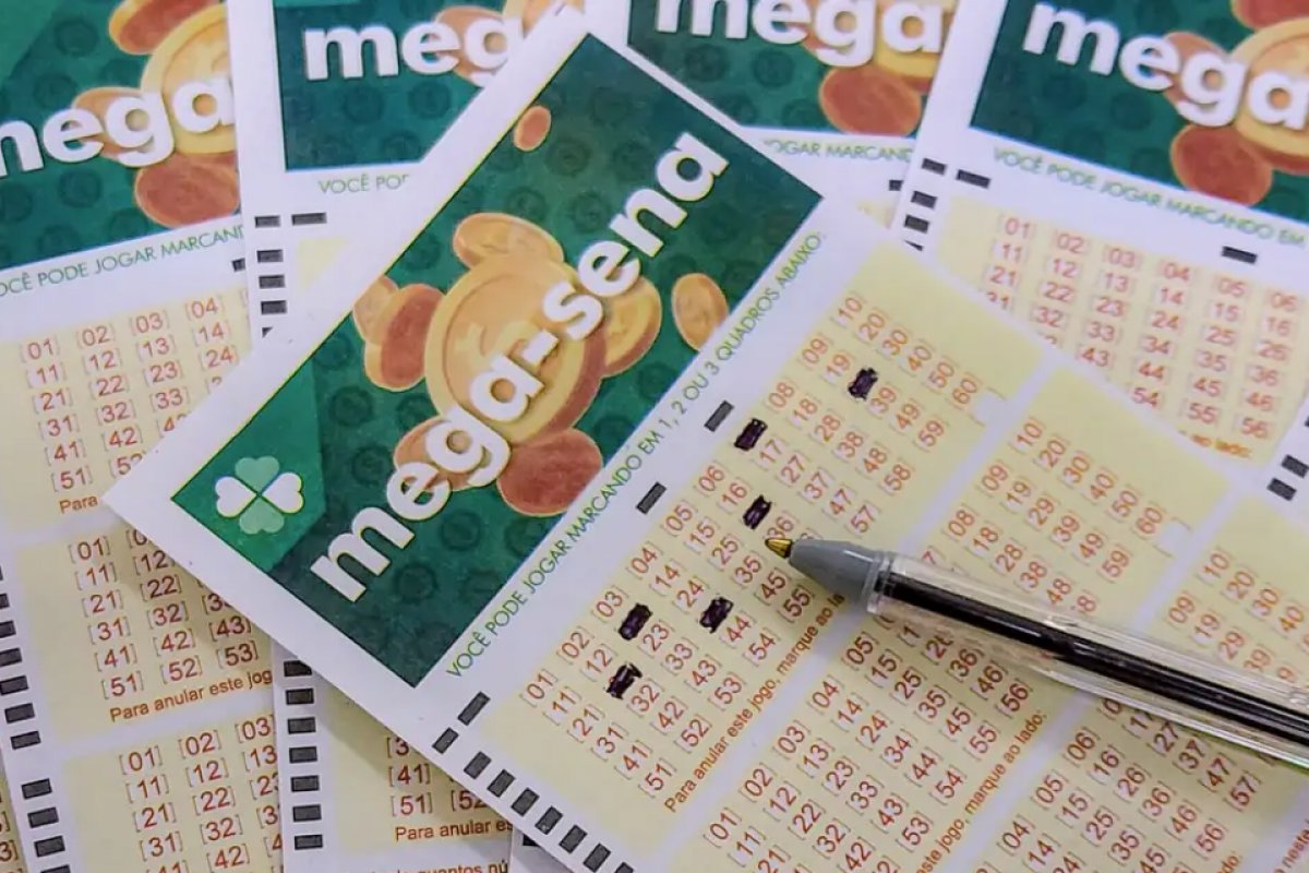 Mega-Sena não tem ganhadores e prêmio acumula em R$ 12 milhões