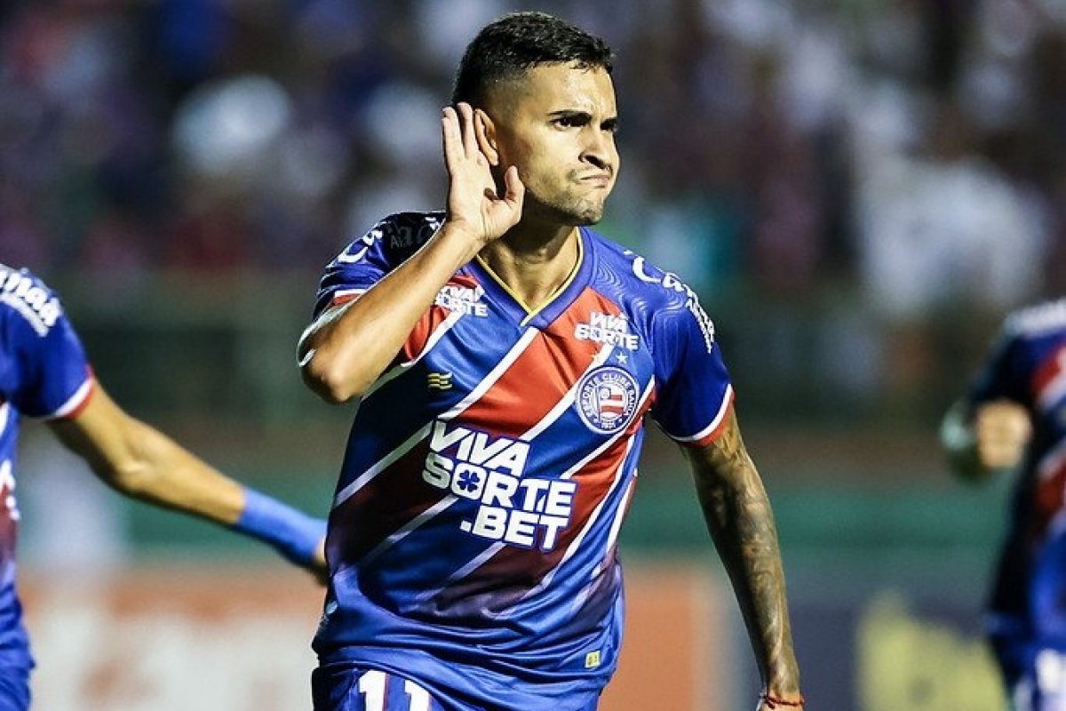 Vídeo: Bahia atropela Jacuipense e pega Vitória na final do Baiano; confira os gols