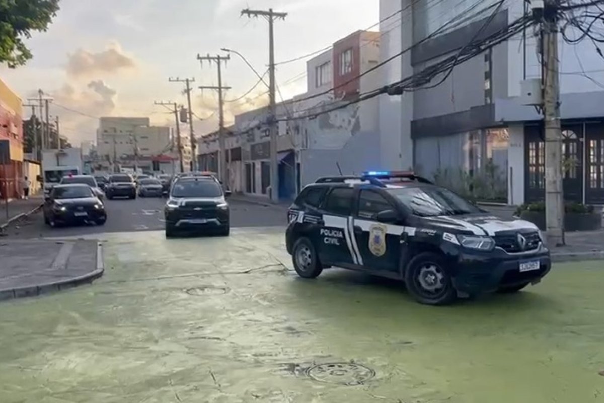 Polícia prende suspeitos em operação contra venda de maconha líquida em Salvador e SP