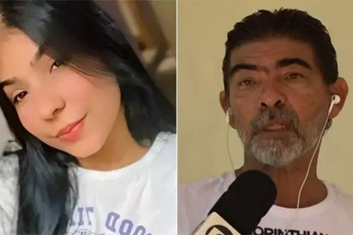 Caso Vitória: Polícia Civil passa a tratar pai da jovem como suspeito do crime
