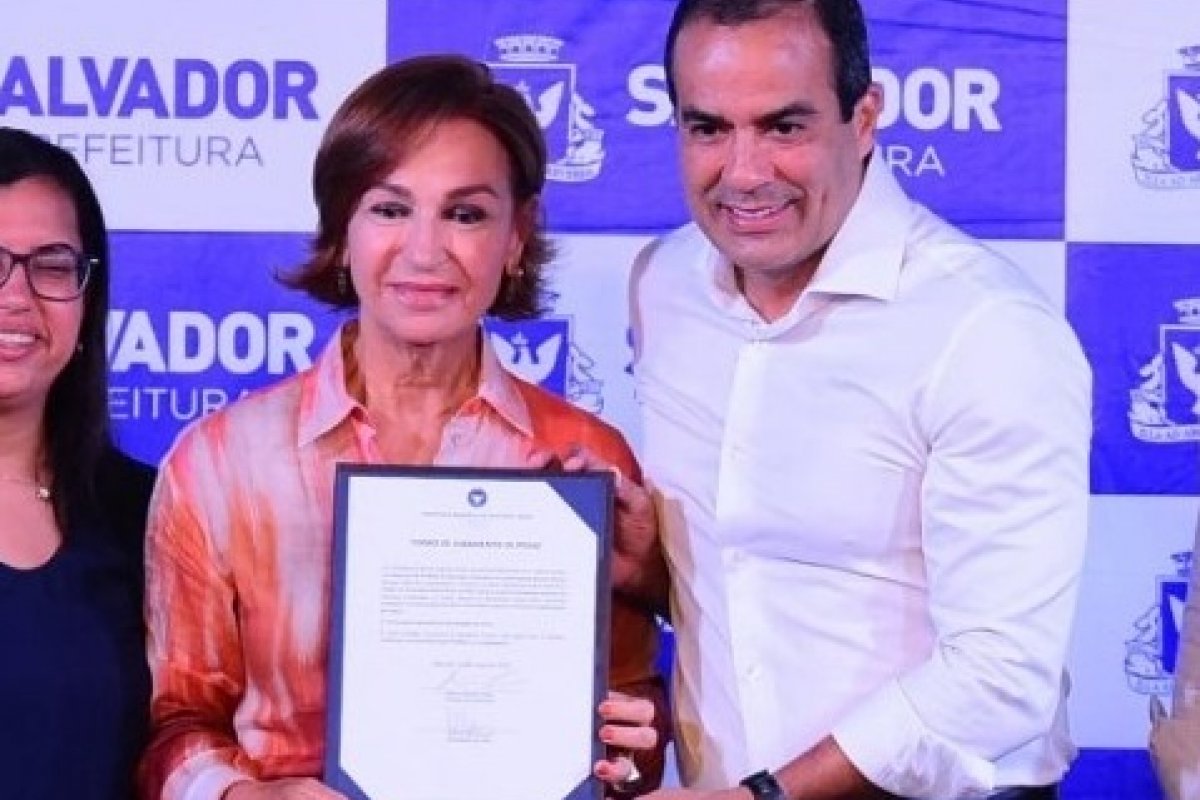 Para evitar possível saída do PDT da base, Bruno Reis cria secretaria e nomeia irmã de Félix Mendonça Jr.
