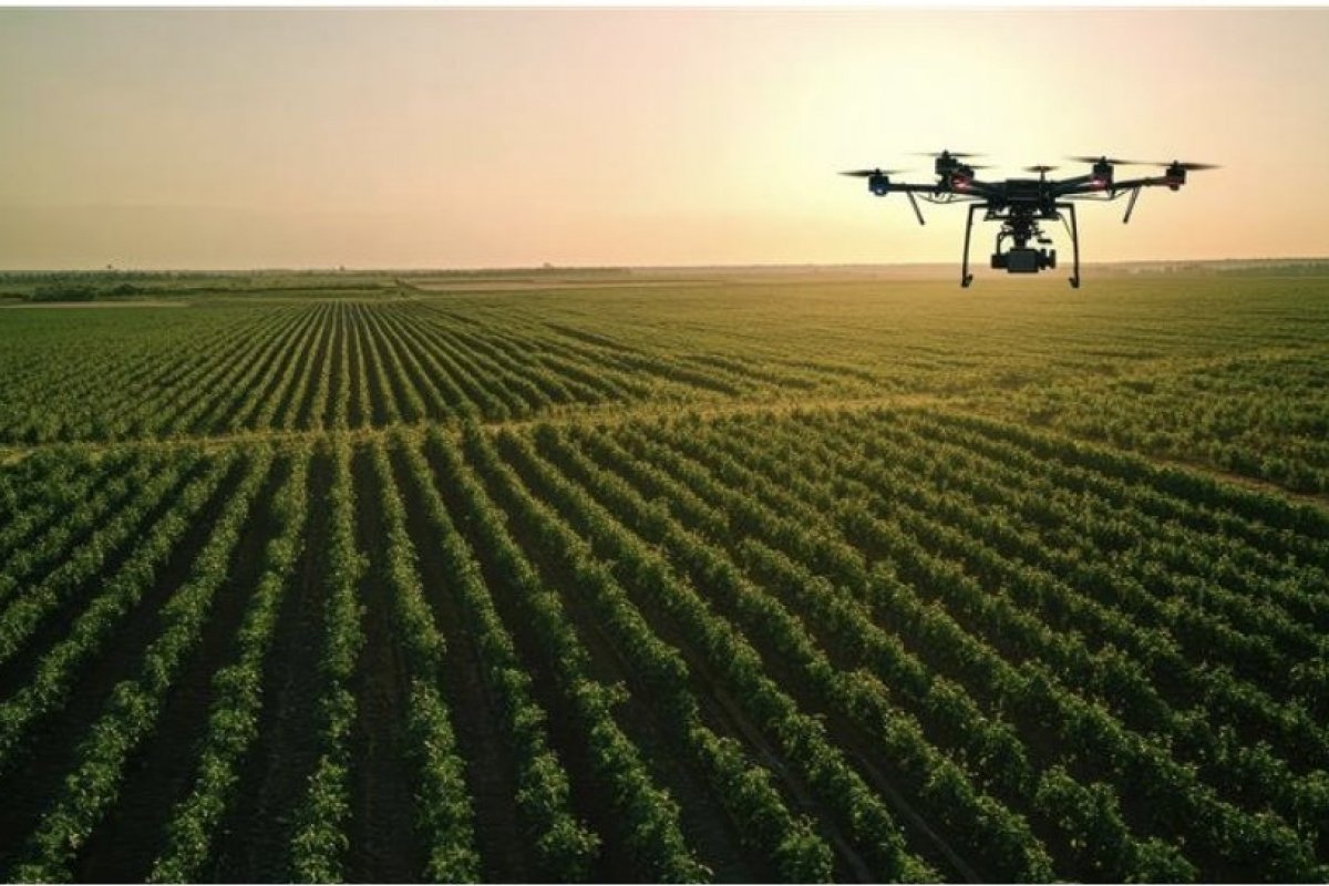   Tecnologia remodela o agronegócio e transforma o perfil da mão de obra! 