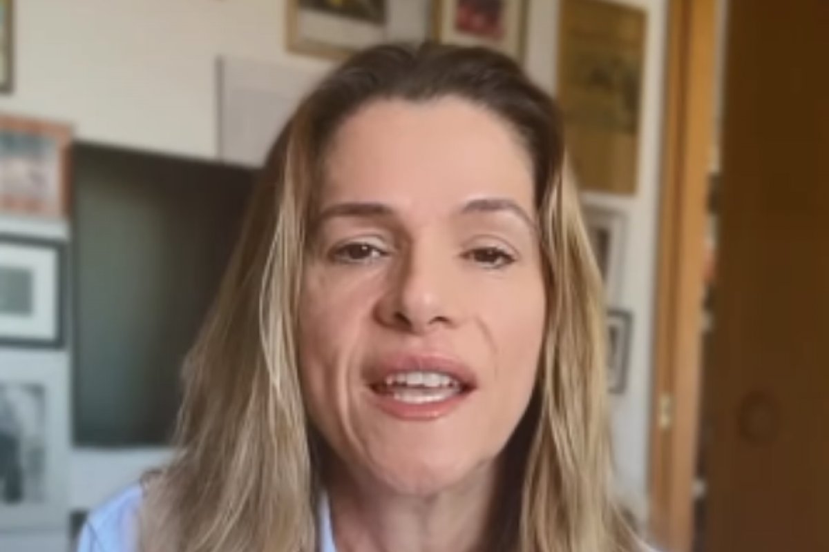 Vídeo: Ingrid Guimarães diz ter vivido situação 'abusiva e injusta' em voo da American Airlines