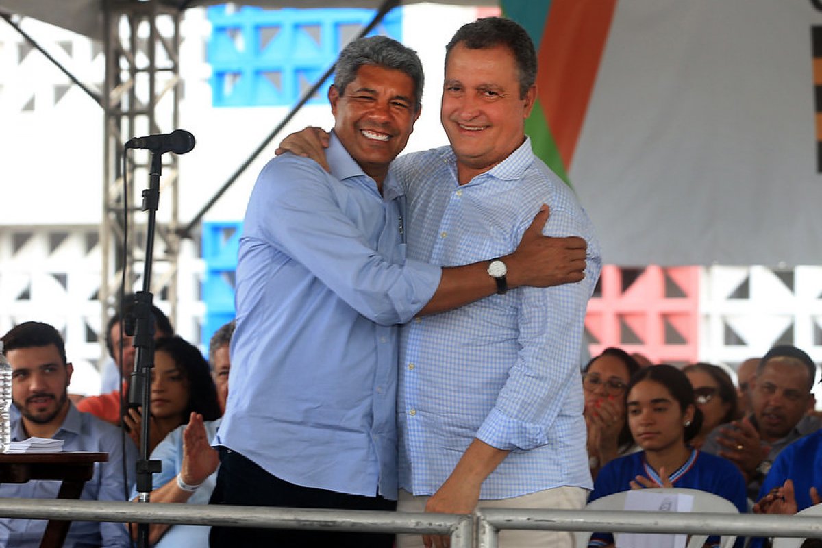 Vídeo: 'É de todo direito', diz Jerônimo sobre possível ida de Rui ao Senado