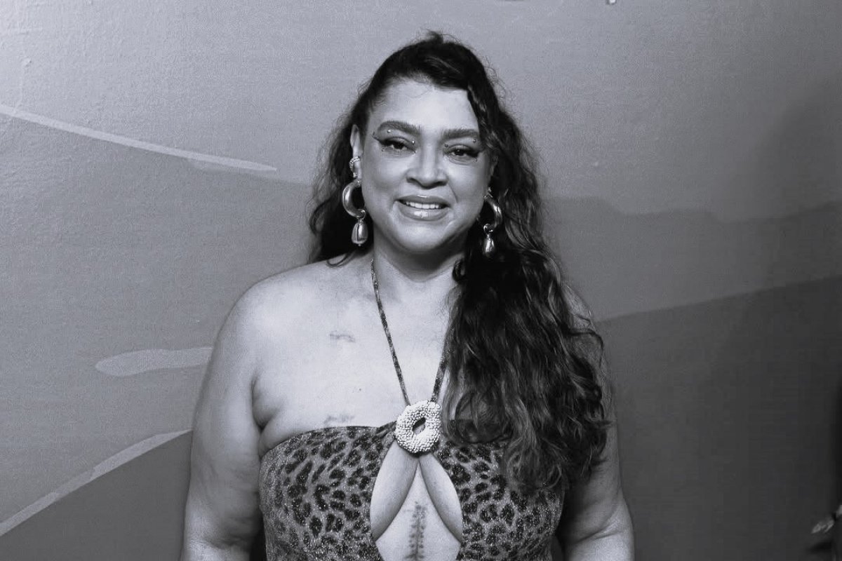 Morre Preta Gil, aos 50 anos