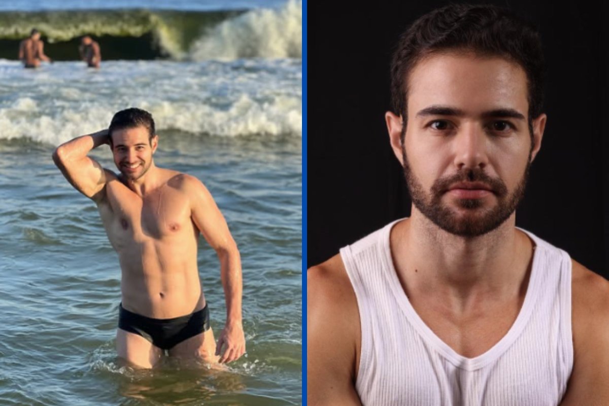 Modelo carioca é o primeiro homem trans a disputar o Mister Brasil CNB