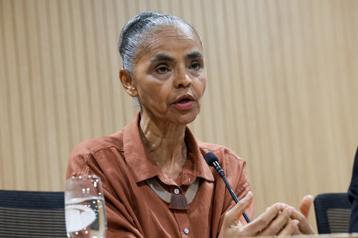 Marina Silva defende atuação técnica do Ibama na Foz do Amazonas