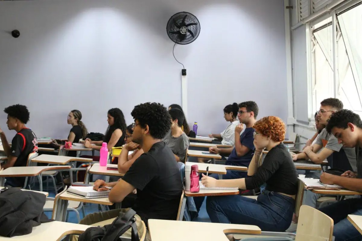 Matrícula para cursos de formação para aprovados no CNU inicia nesta terça-feira (11)