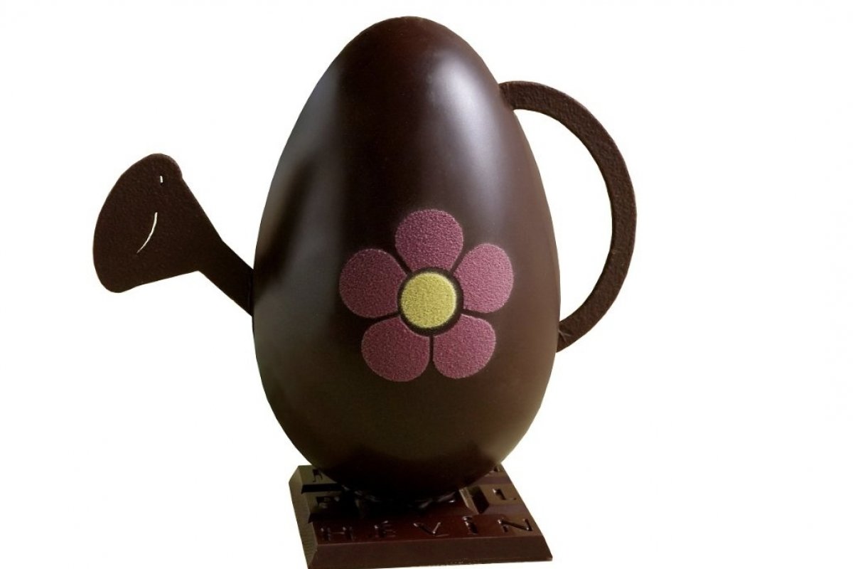 Galeries Lafayette Hausmann celebra a Páscoa com criações exclusivas com chocolate assinadas por grandes chefs confeiteiros!