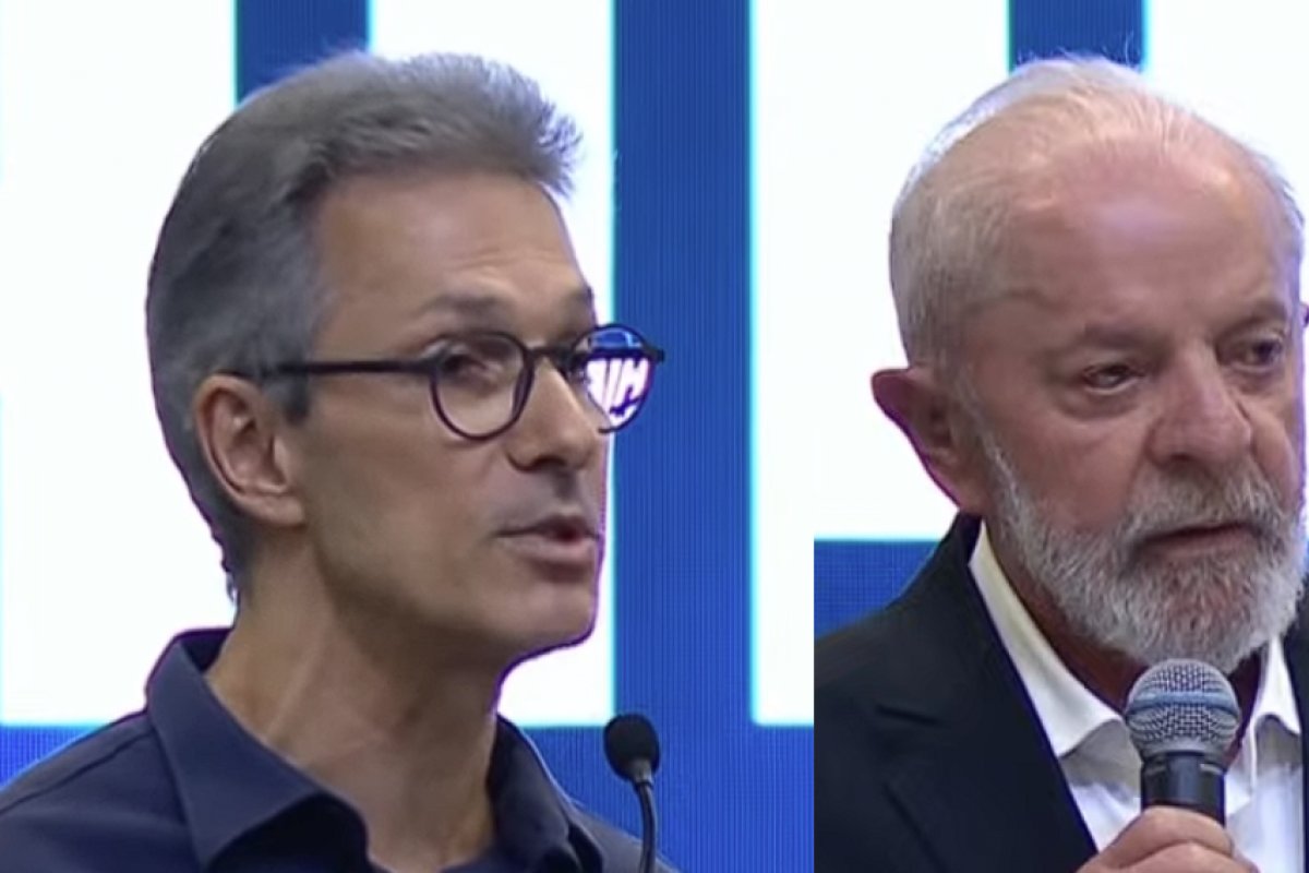 Vídeo: Lula e Zema trocam provocações durante evento em Minas Gerais