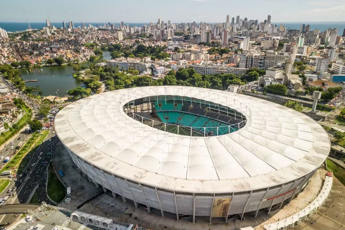 Bahia anuncia medidas para conter vendas irregulares de entradas de sócios aos jogos