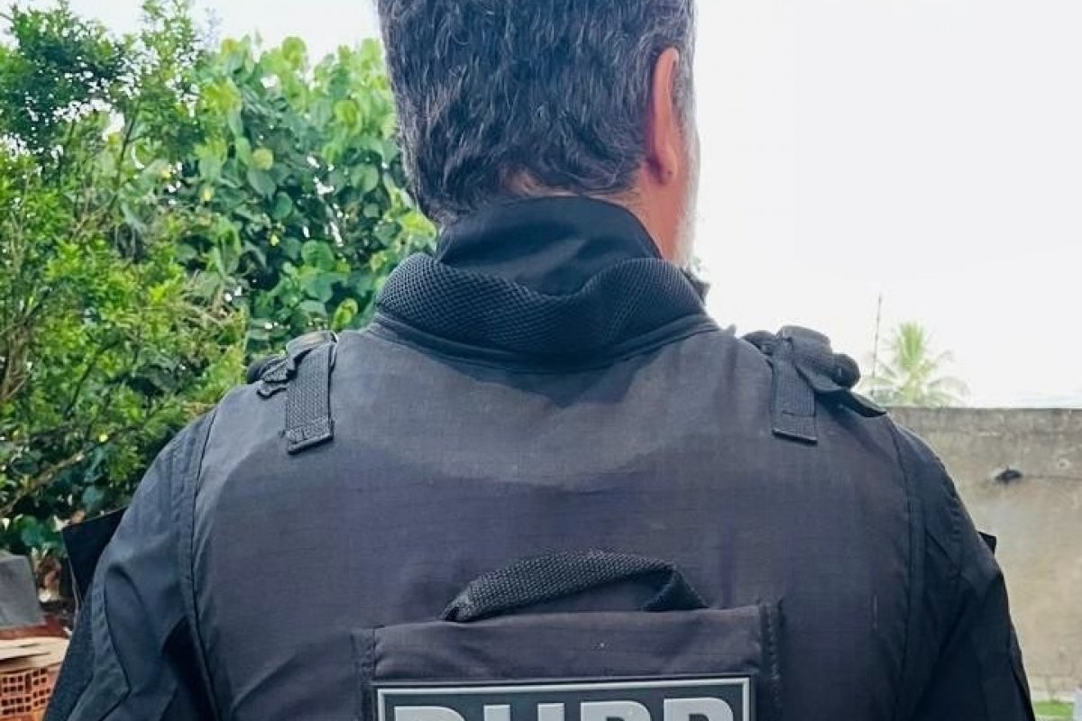 Suspeito de cometer homicídio qualificado é detido pela Polícia Civil em Feira de Santana