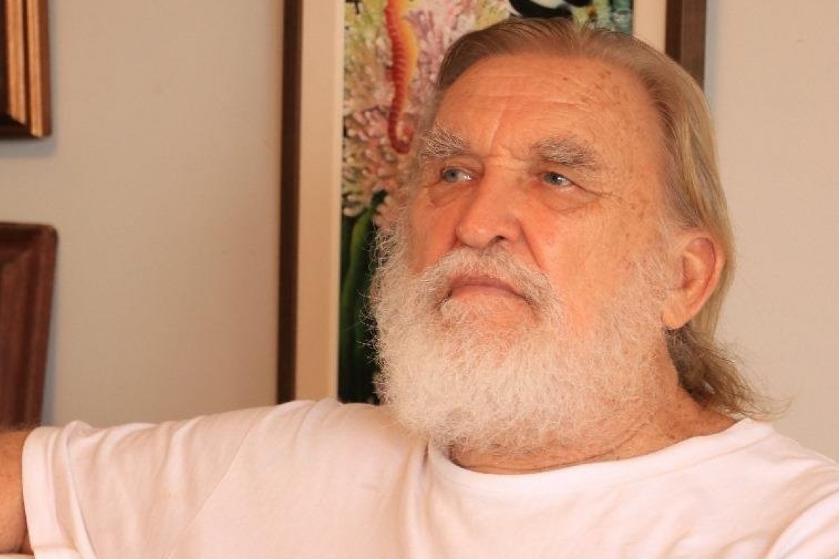 Aleixo Belov: O maior navegador brasileiro enfrenta seu maior desafio!