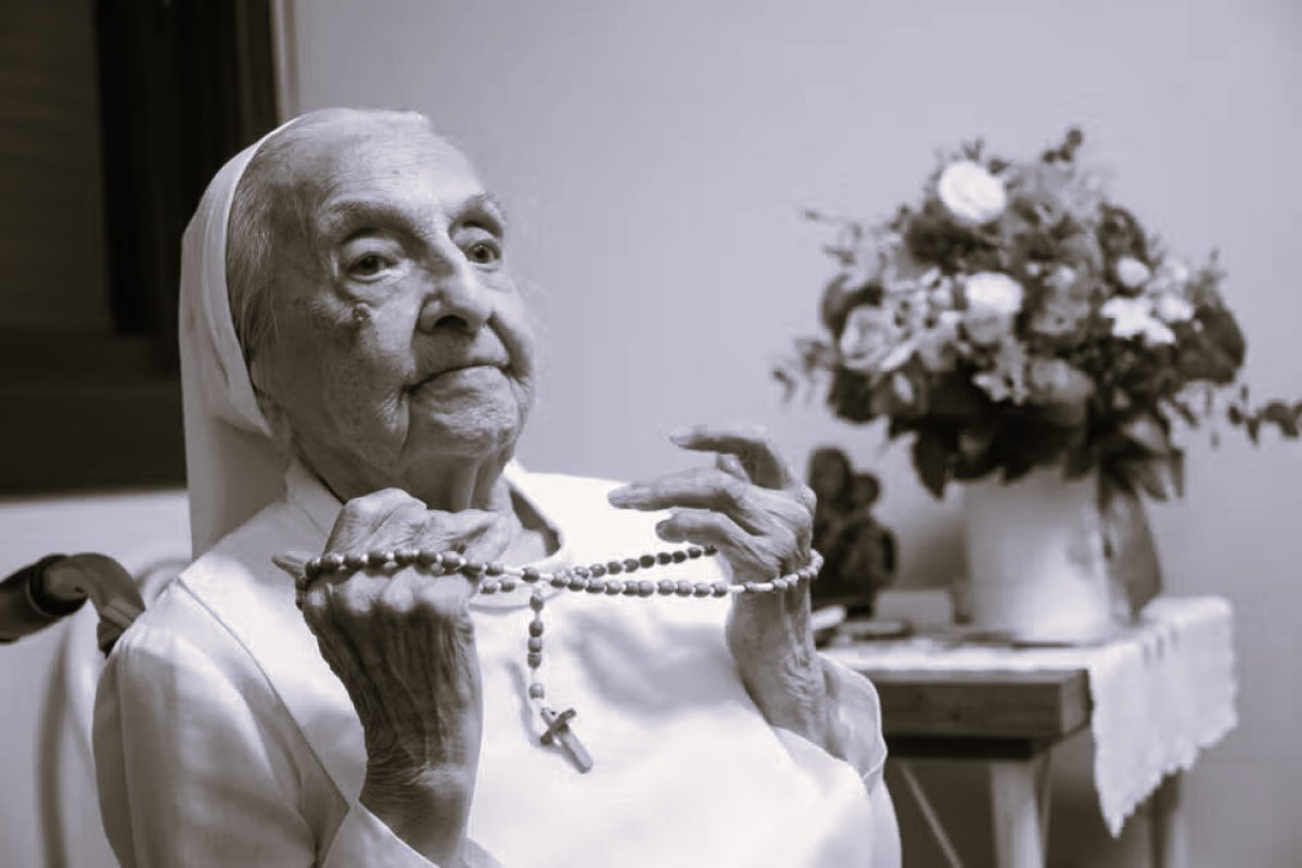 Pessoa mais velha do mundo morre com 116 anos; confira a biografia de Inah Canabarro Lucas