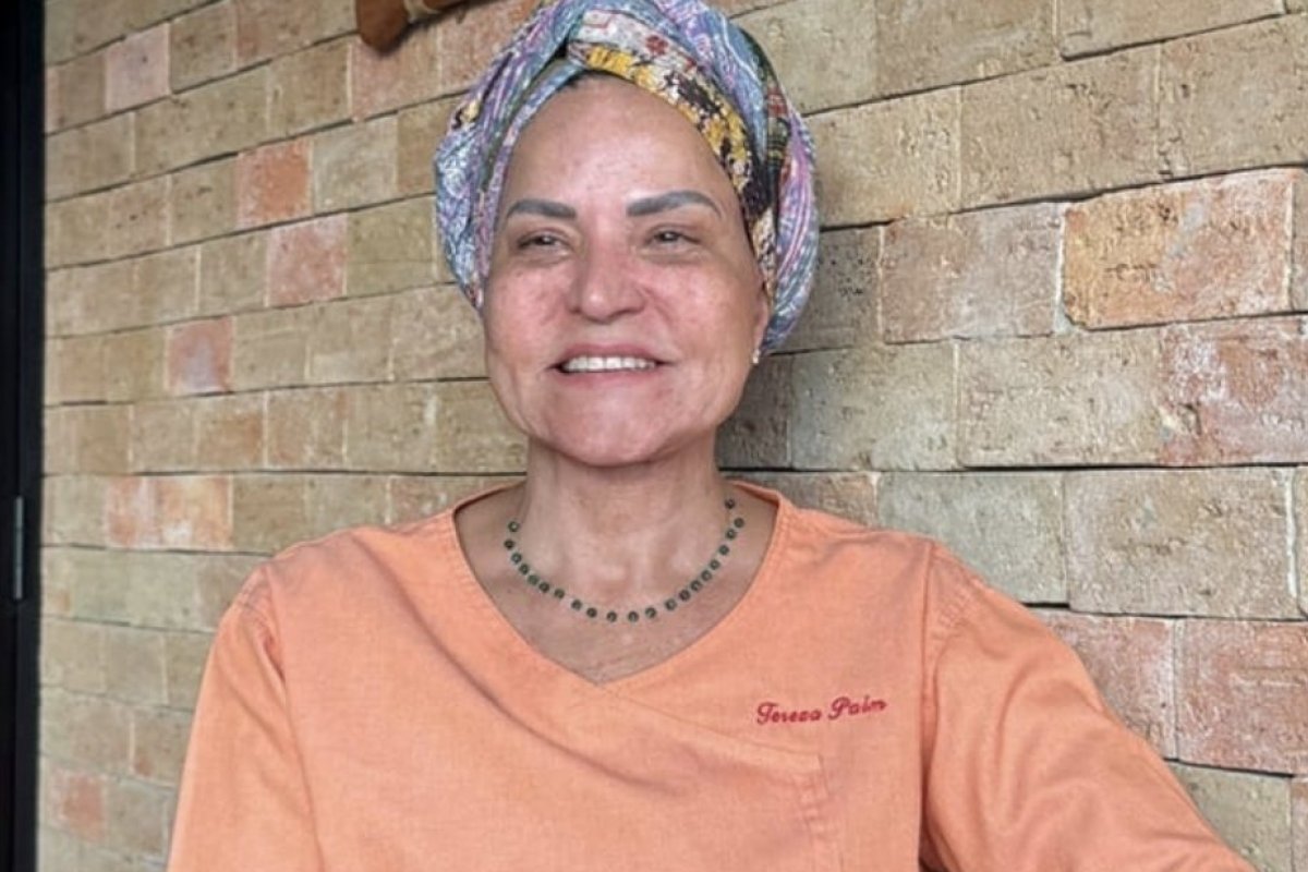 Chef Tereza Paim marca presença na primeira fábrica baiana São Braz com a Cozinha Show!