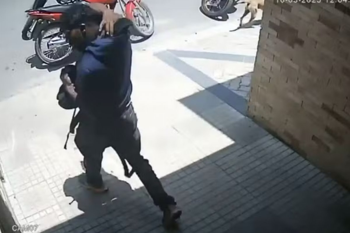 Casal é preso suspeito de assaltar correspondente bancário na Bahia