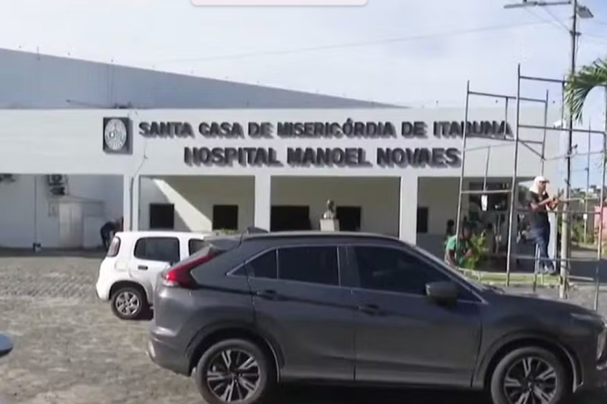 Recém-nascido corre risco de amputar braço e família acusa hospital de negligência médica 