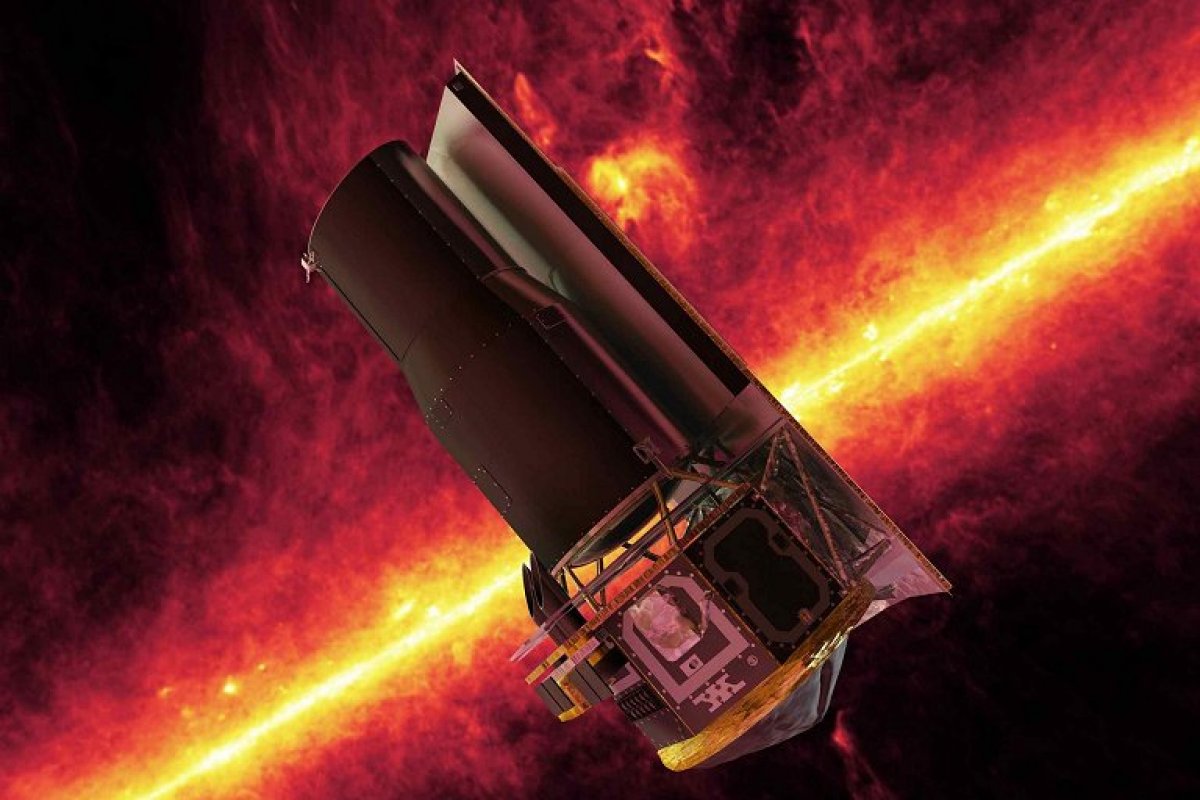 Telescópio espacial finaliza missão descoberta depois de 16 anos