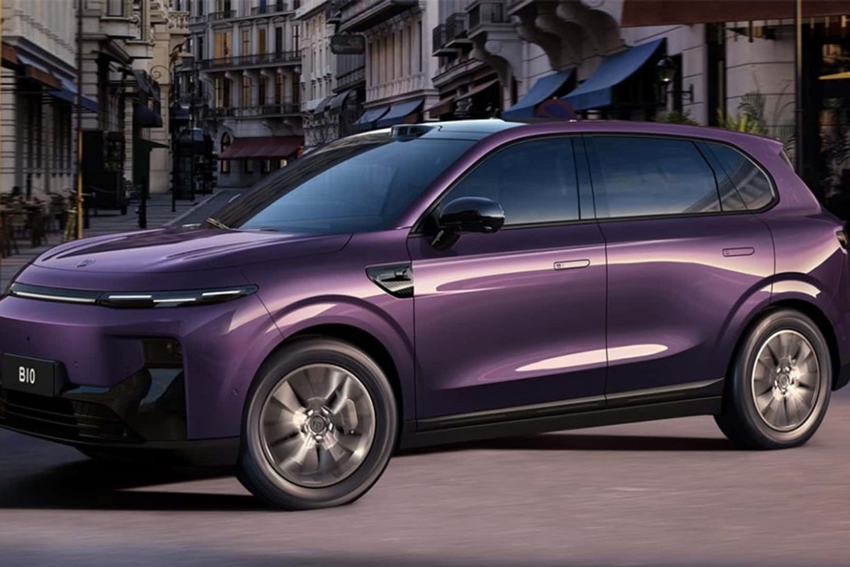 SUV elétrico da Leapmotor B10 recebe 15 mil pedidos em 1h na China