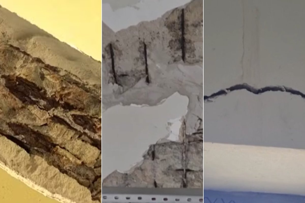 Escola de Ilhéus funciona em sistema de rodízio após ser interditada por problemas na estrutura