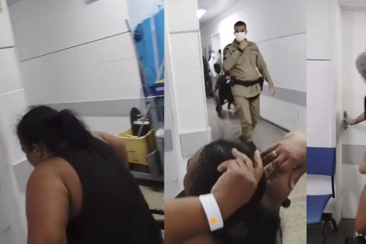 Vídeo: Mulher morre em UPA de Salvador após não receber atendimento médico; família denuncia negligência