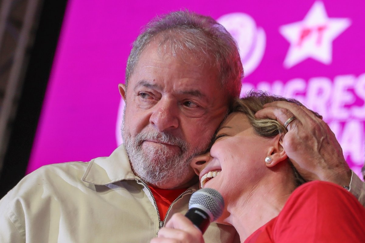 Vídeo: Lula diz que escolheu ‘mulher bonita’ para articulação política para se aproximar de Alcolumbre e Hugo Motta