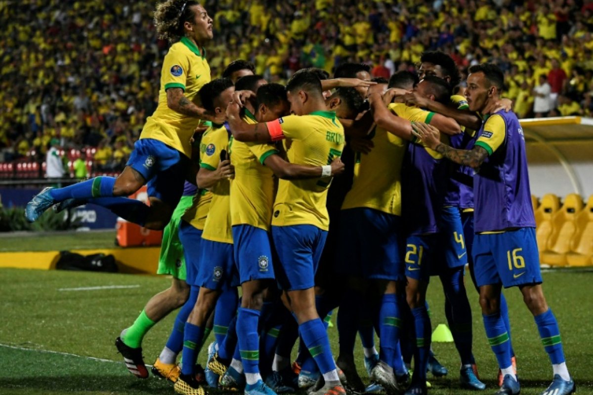 Seleção brasileira vence os argentinos e se classificam para as Olimpíadas de Tóquio