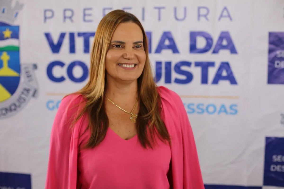 TSE decide que reeleição de Sheila Lemos como prefeita de Vitória da Conquista é constitucional