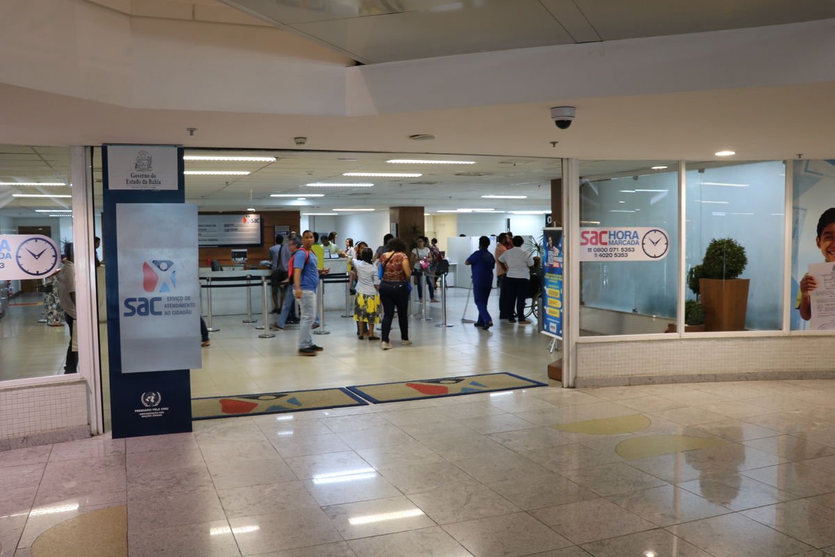 Postos do SAC fecham no feriado de Corpus Christi e final de semana prolongado de São João