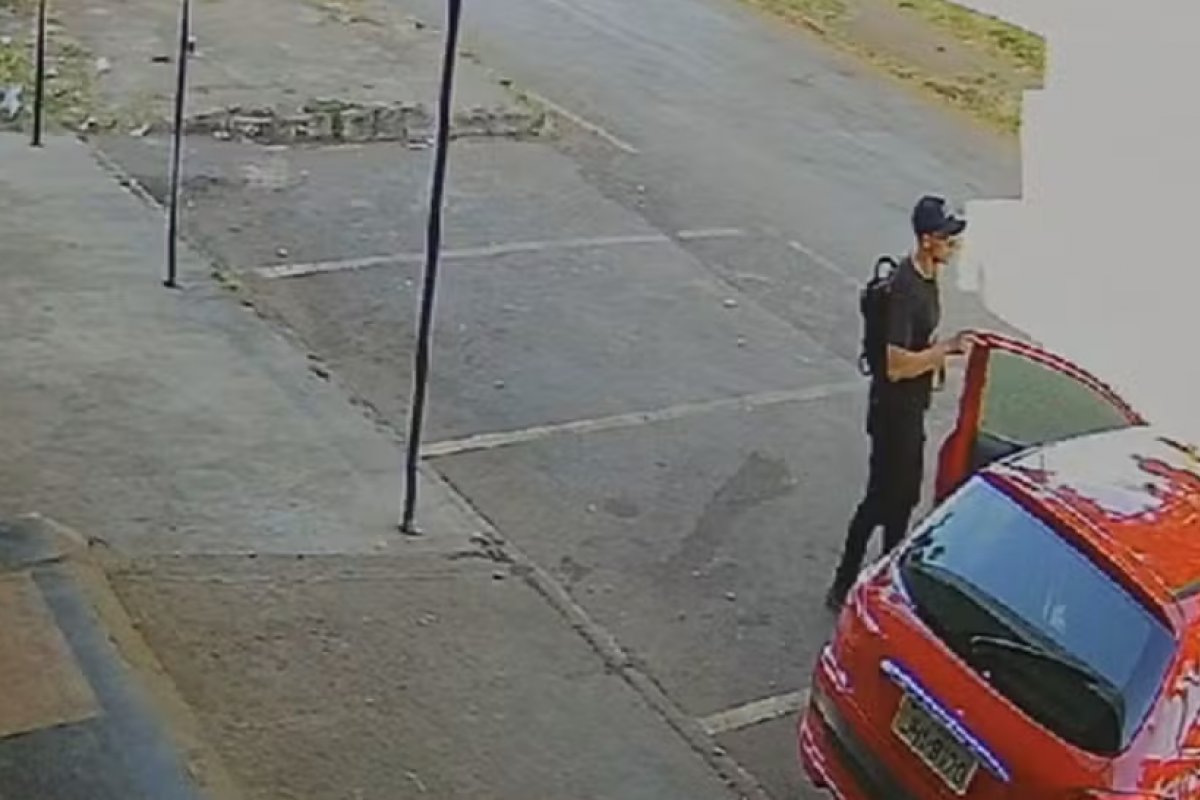 Assassino que matou estudante da UnB é preso próximo à casa de nova ex-namorada