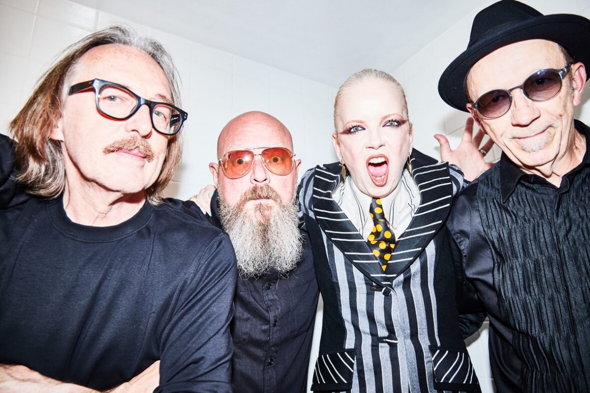 Garbage e L7 mostram a força da mulher no rock em turnê conjunta pelo Brasil