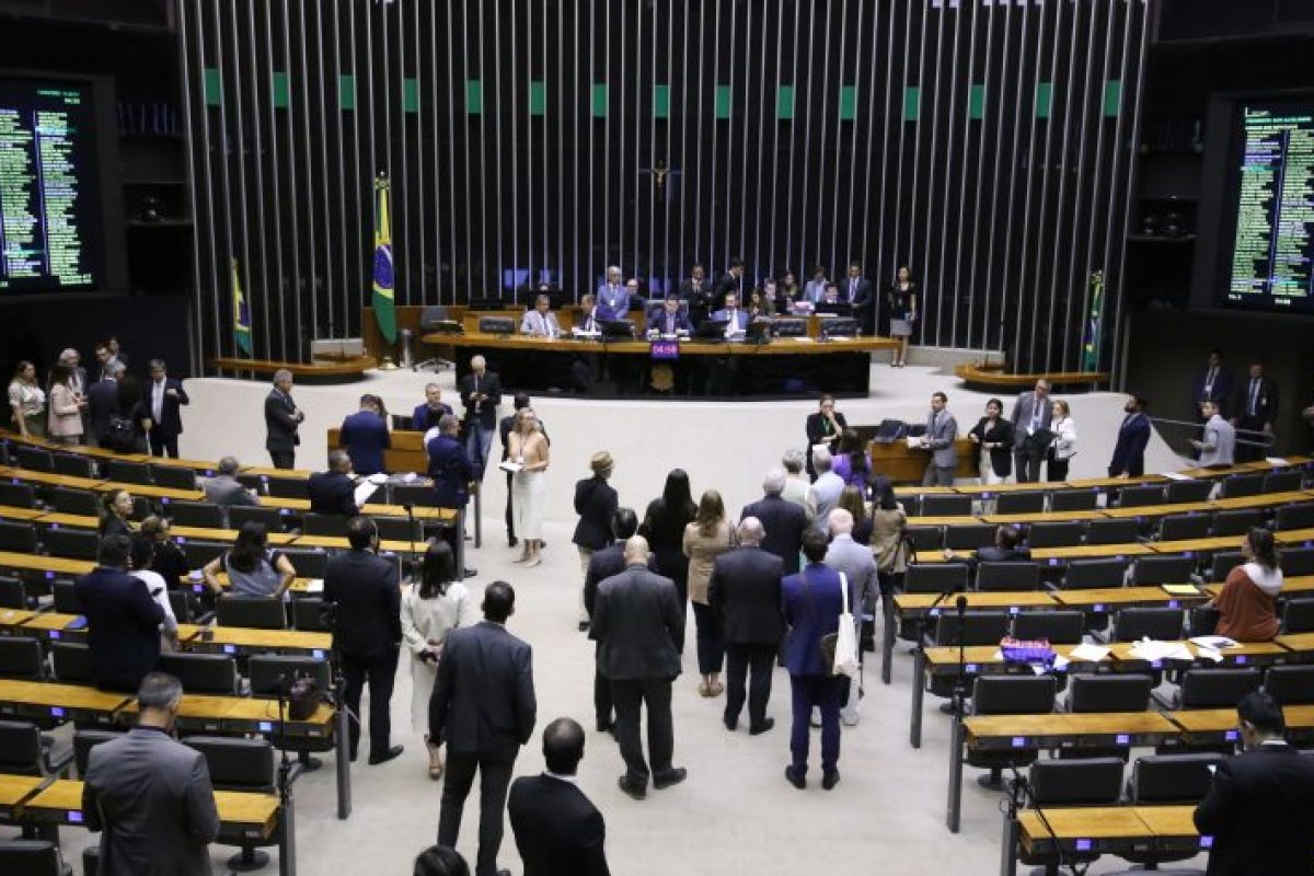 Congresso aprova regras para indicação das emendas parlamentares ao Orçamento