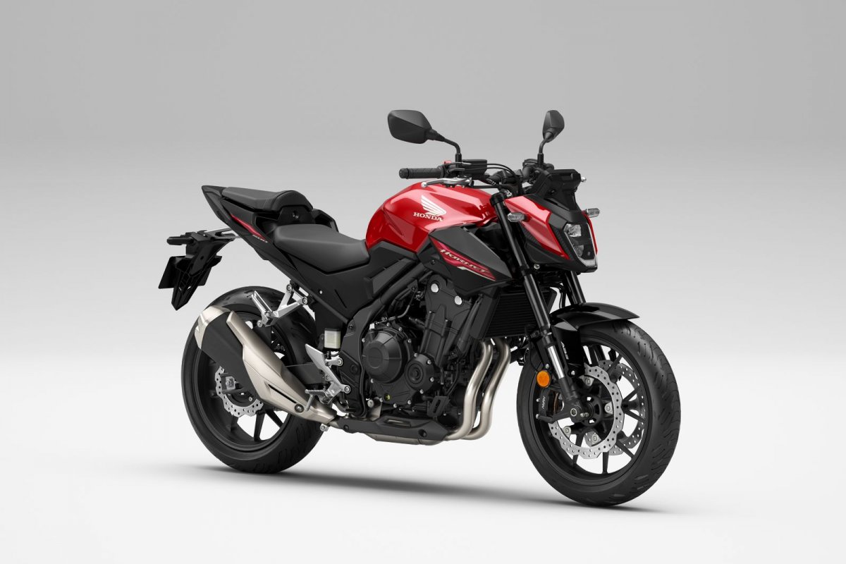 Honda Motos terá quatro novidades de alta cilindrada no Brasil: veja os modelos
