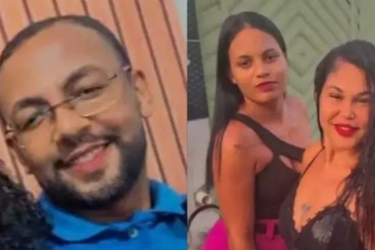 PM é preso após invadir casa e assassinar três pessoas na Bahia