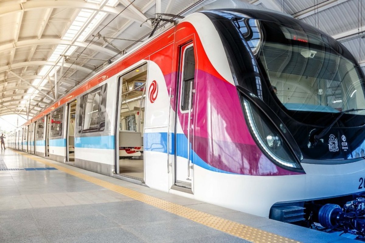 CCR Metrô Bahia abre vagas de emprego somente para mulheres; saiba como concorrer