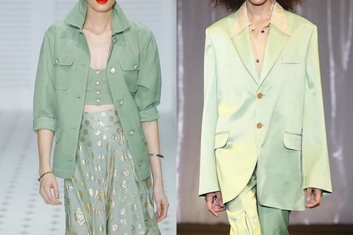 A cor de 2020 já foi revelada: Conheça o Neo Mint